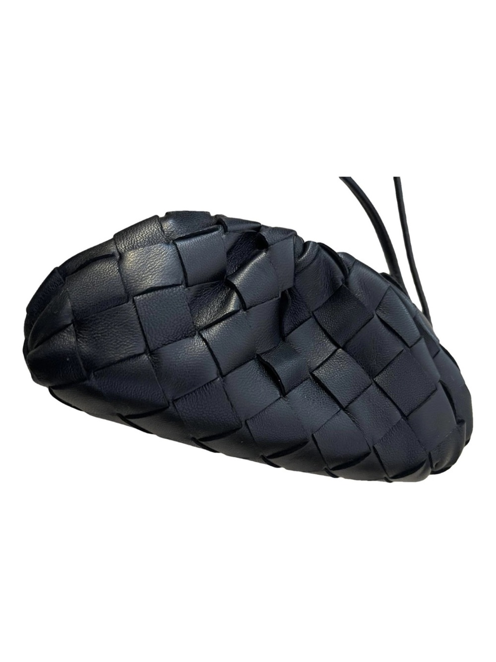 Bottega Veneta Pouch Leather Bag